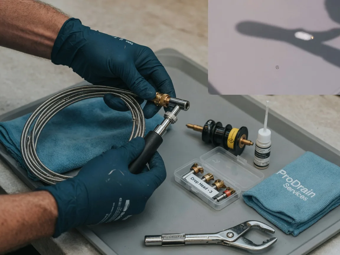 Why choose Drain Cleaning in Montvale, NJ